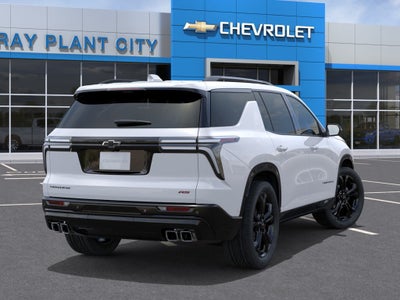 2027 Chevrolet Traverse RS