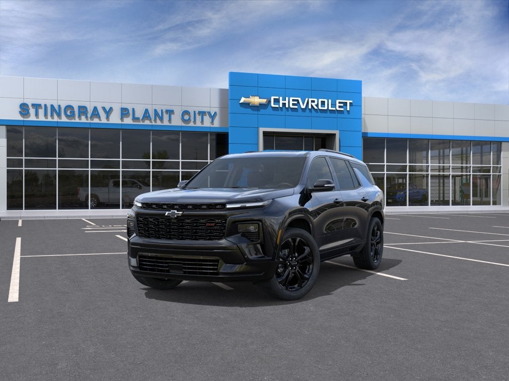 2027 Chevrolet Traverse RS