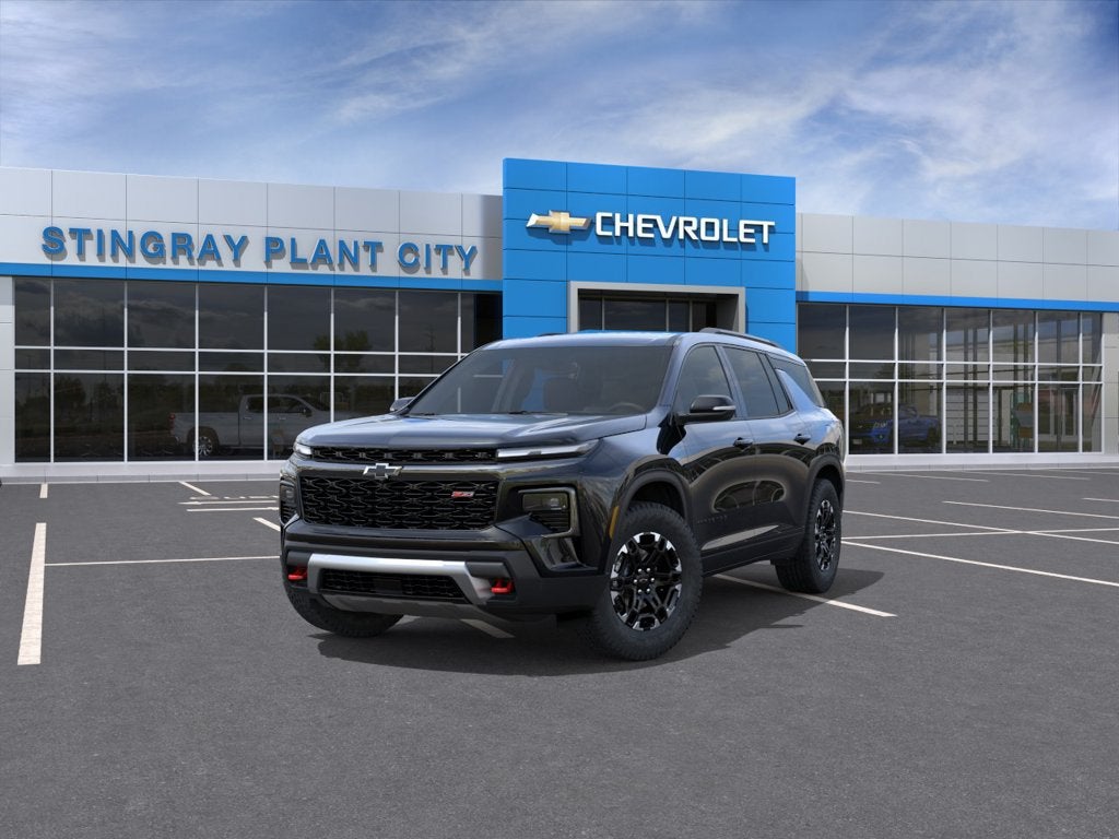 2027 Chevrolet Traverse Z71