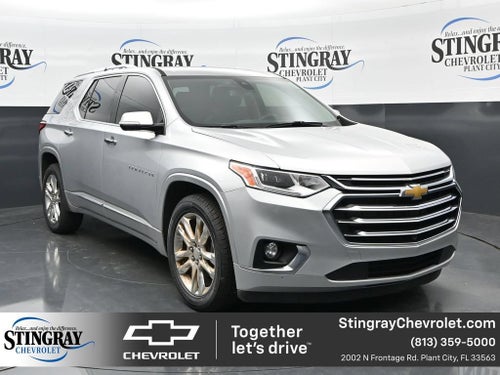2020 Chevrolet Traverse High Country