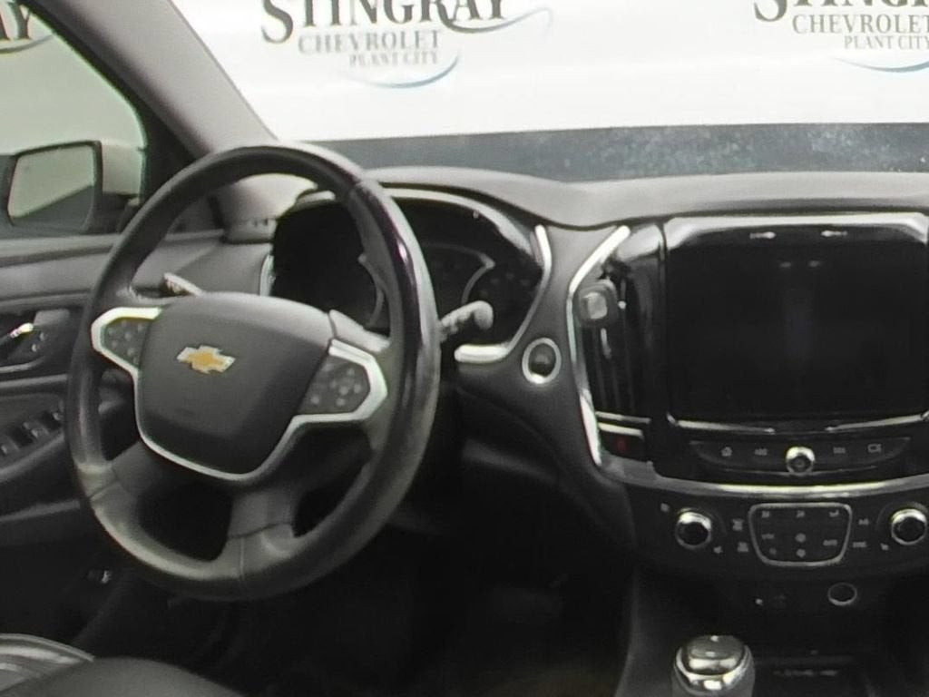 2020 Chevrolet Traverse High Country