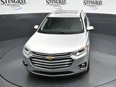 2020 Chevrolet Traverse High Country