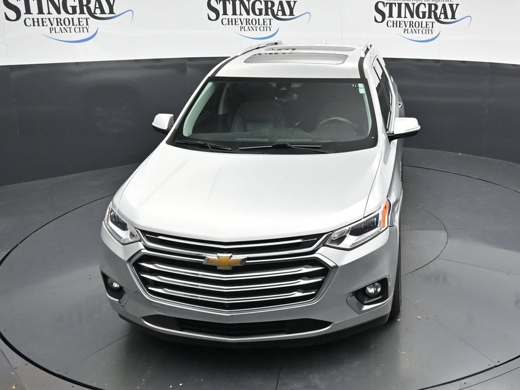 2020 Chevrolet Traverse High Country