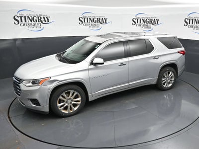 2020 Chevrolet Traverse High Country