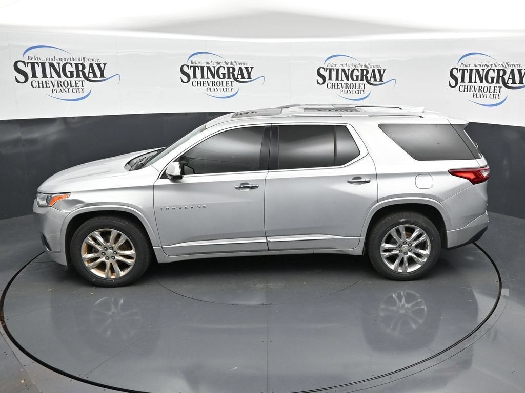 2020 Chevrolet Traverse High Country