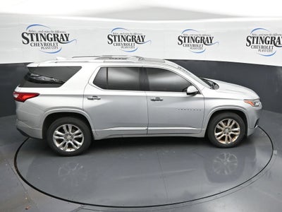 2020 Chevrolet Traverse High Country