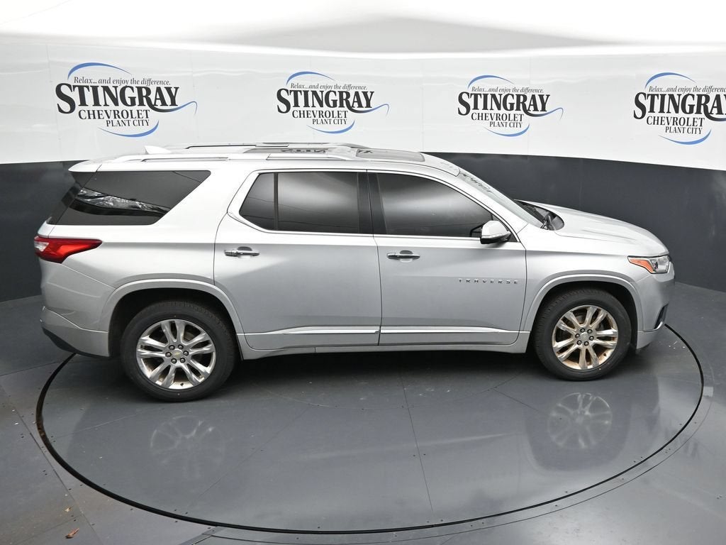 2020 Chevrolet Traverse High Country