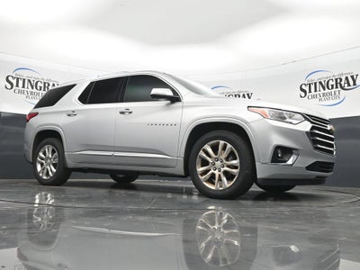 2020 Chevrolet Traverse High Country