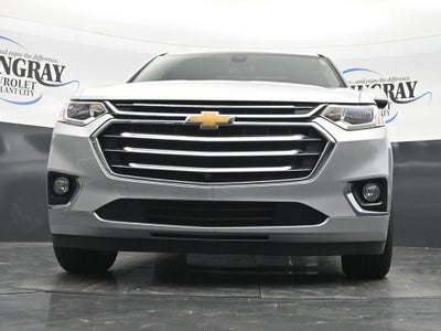 2020 Chevrolet Traverse High Country