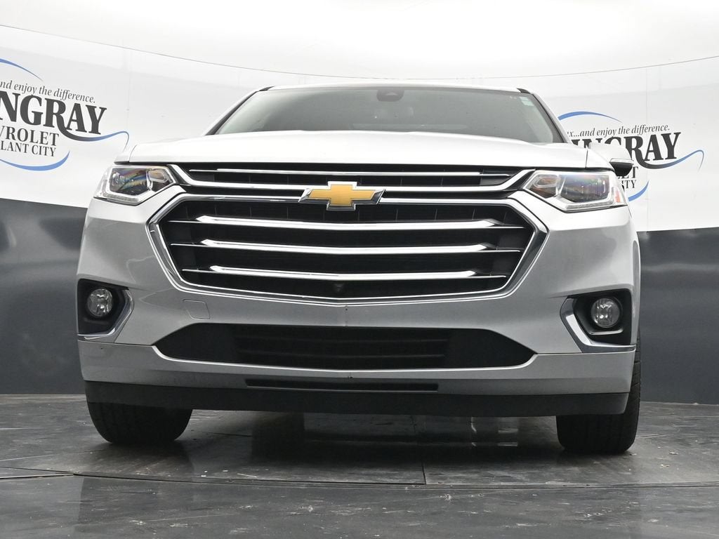 2020 Chevrolet Traverse High Country