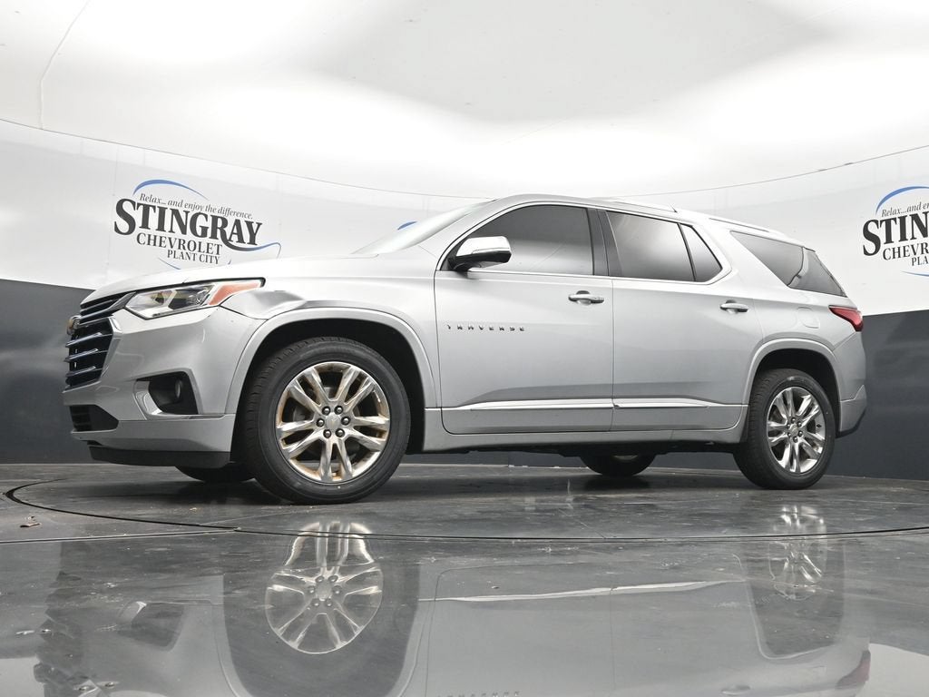 2020 Chevrolet Traverse High Country