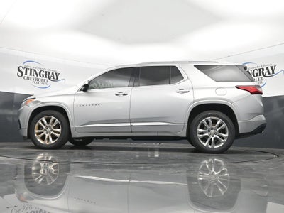 2020 Chevrolet Traverse High Country