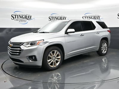 2020 Chevrolet Traverse High Country