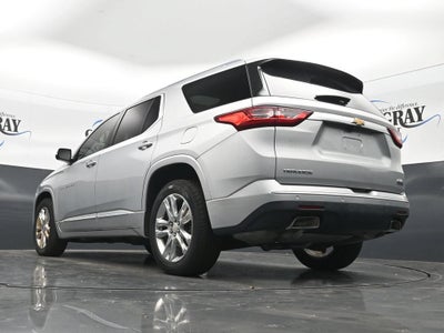 2020 Chevrolet Traverse High Country