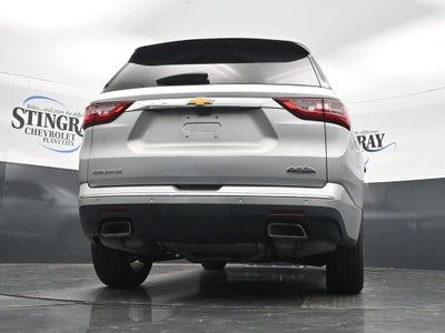 2020 Chevrolet Traverse High Country