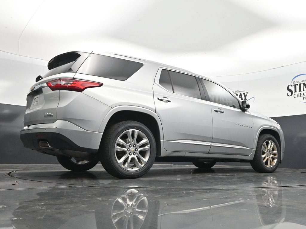 2020 Chevrolet Traverse High Country