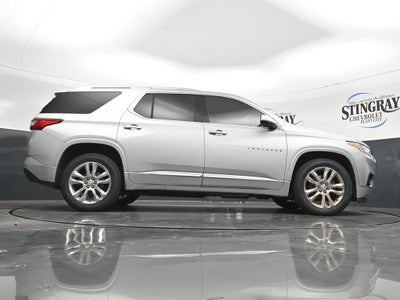 2020 Chevrolet Traverse High Country