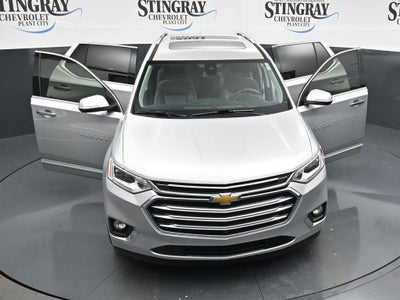 2020 Chevrolet Traverse High Country