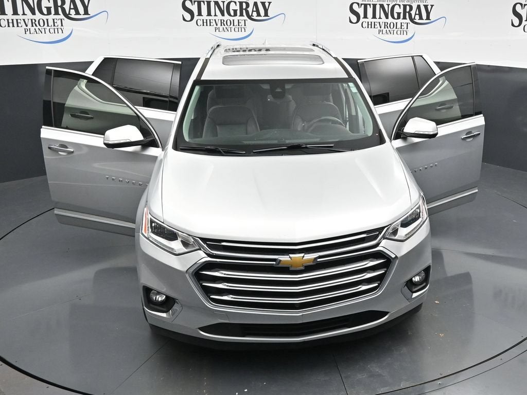 2020 Chevrolet Traverse High Country