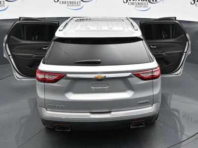 2020 Chevrolet Traverse High Country