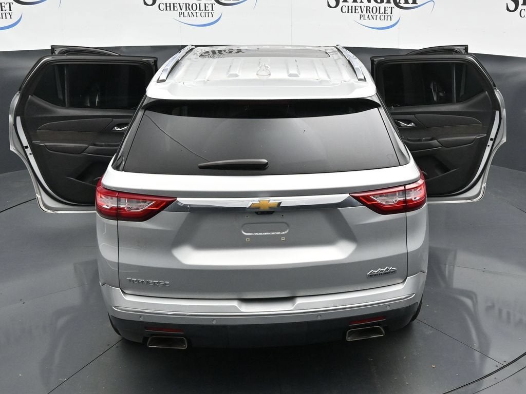 2020 Chevrolet Traverse High Country