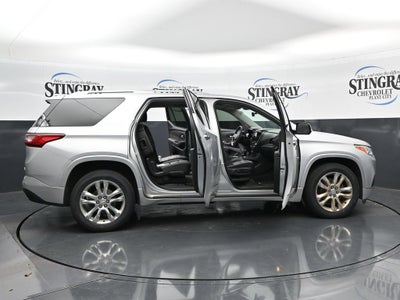 2020 Chevrolet Traverse High Country