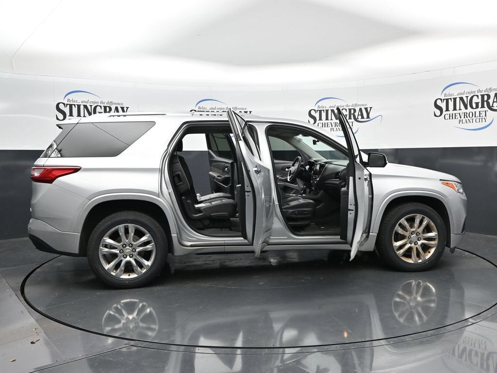 2020 Chevrolet Traverse High Country