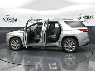 2020 Chevrolet Traverse High Country