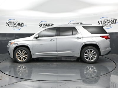 2020 Chevrolet Traverse High Country