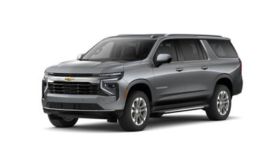 2026 Chevrolet Suburban LS