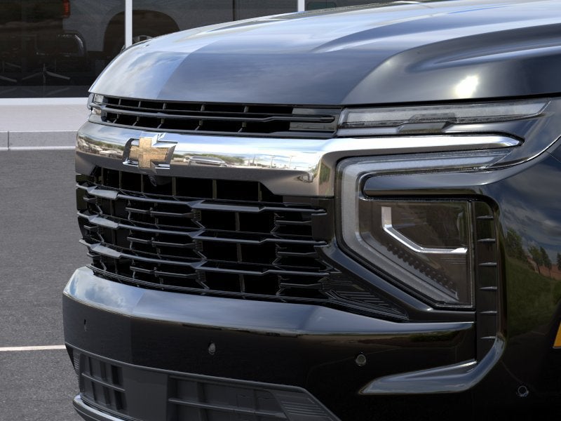 2025 Chevrolet Tahoe LS