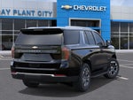 2025 Chevrolet Tahoe LS