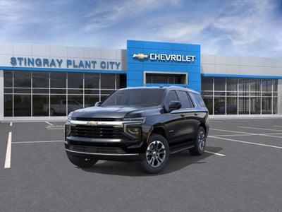 2025 Chevrolet Tahoe LS