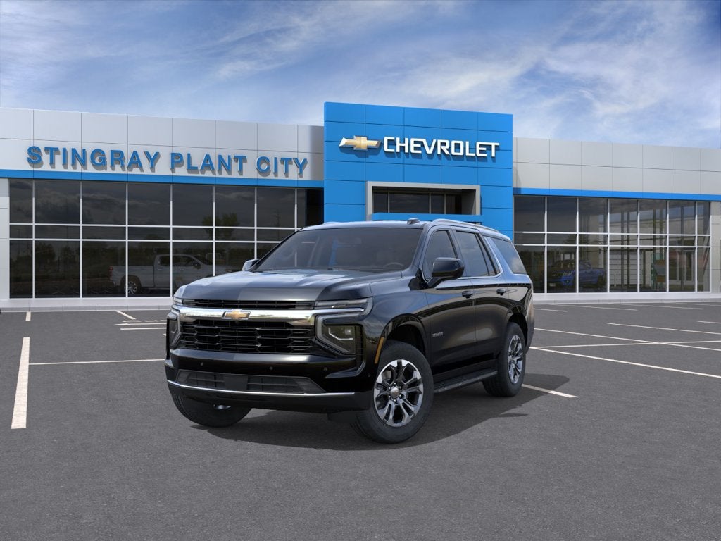 2025 Chevrolet Tahoe LS