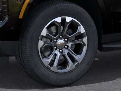 2025 Chevrolet Tahoe LS