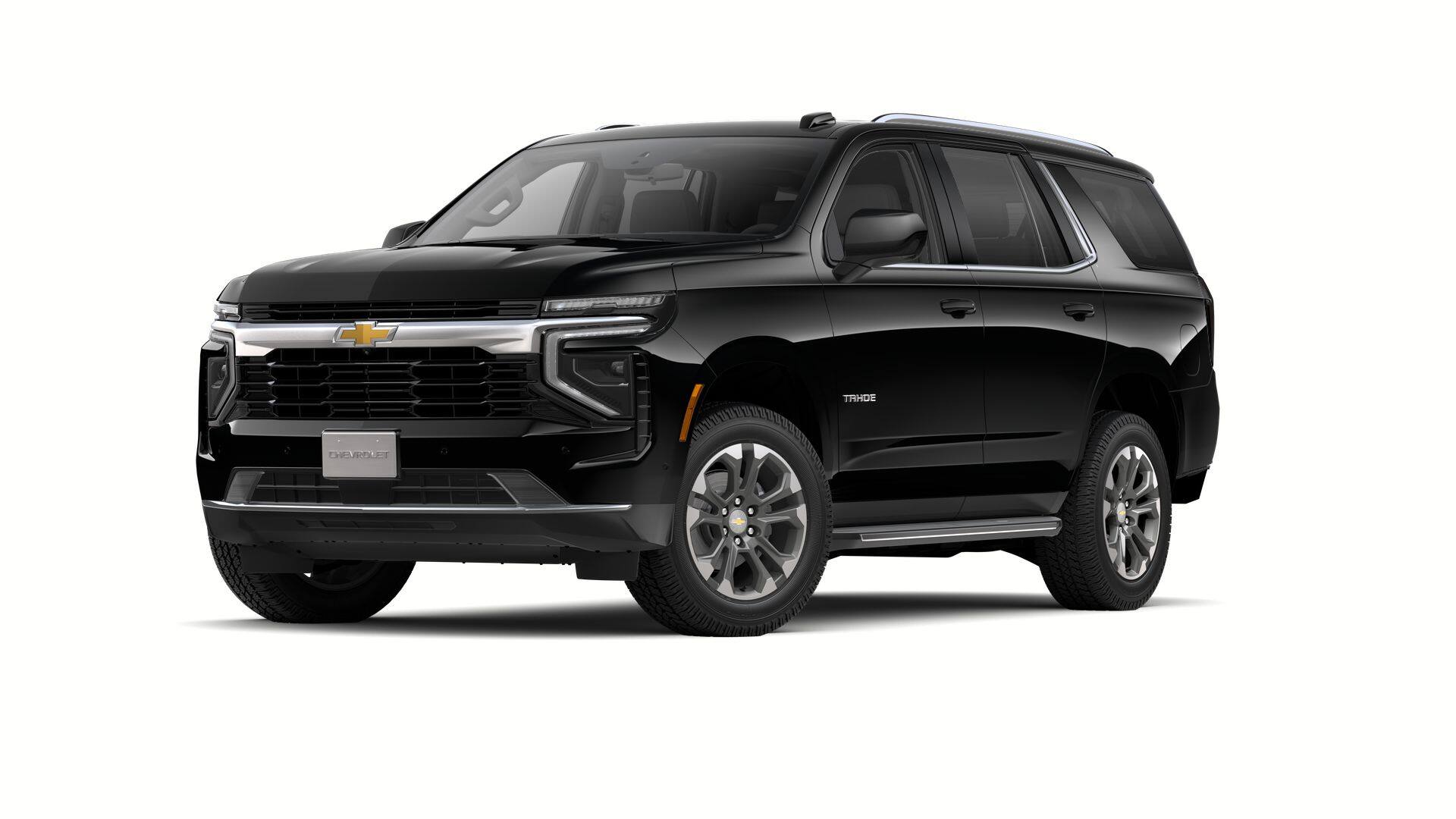 2025 Chevrolet Tahoe LS