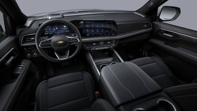 2025 Chevrolet Tahoe LS