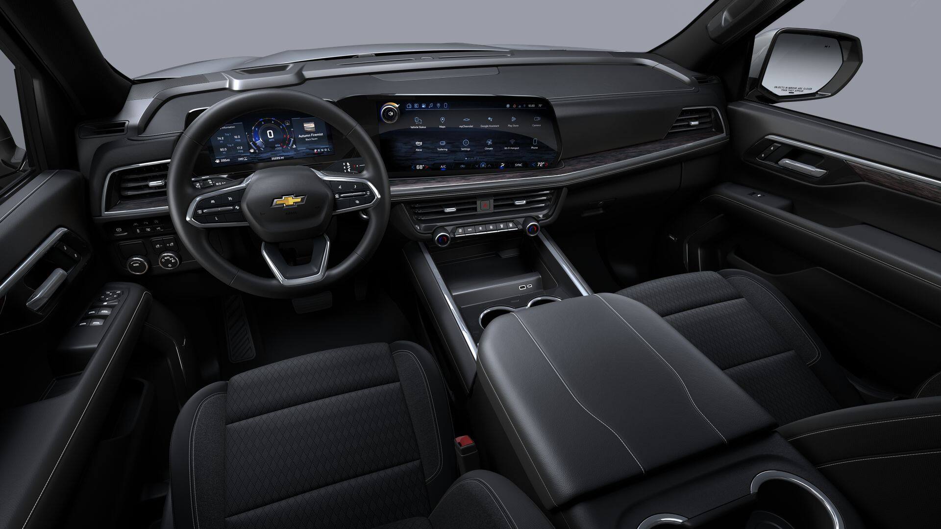 2025 Chevrolet Tahoe LS