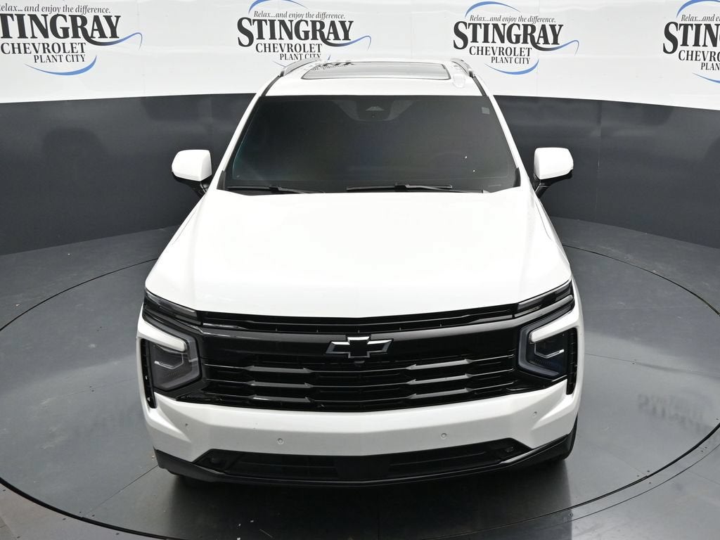 2025 Chevrolet Tahoe RST