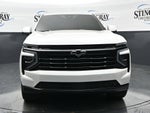 2025 Chevrolet Tahoe RST