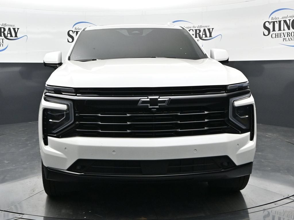 2025 Chevrolet Tahoe RST