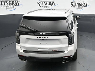 2025 Chevrolet Tahoe RST