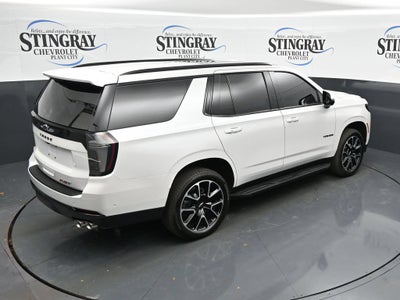 2025 Chevrolet Tahoe RST