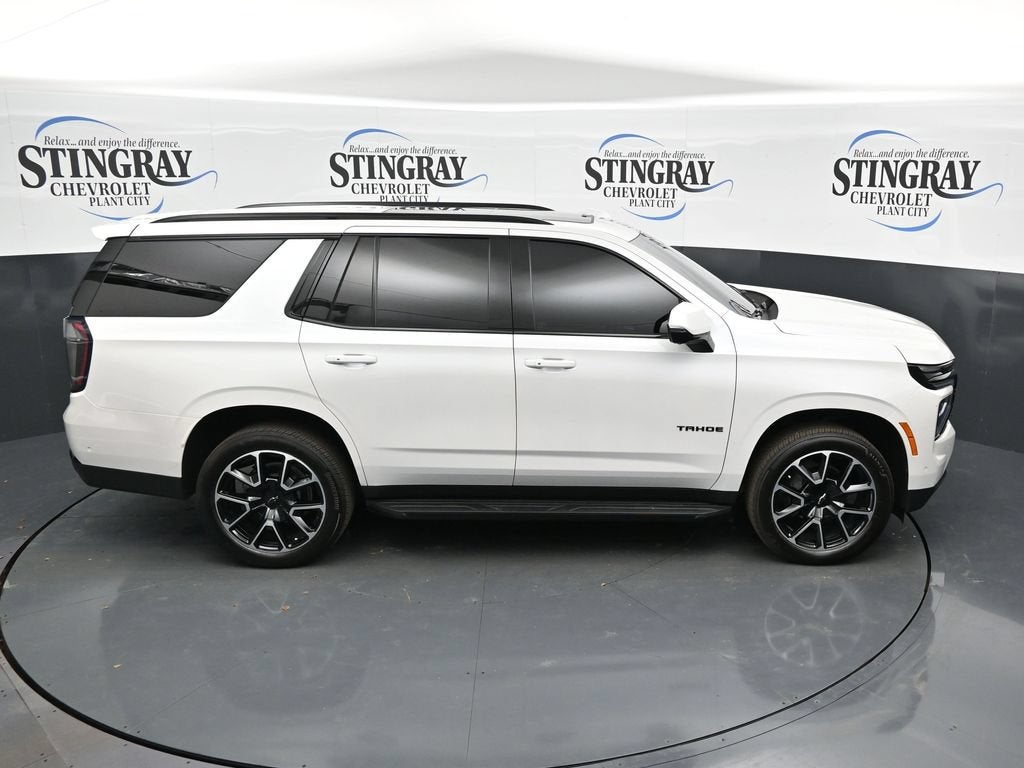 2025 Chevrolet Tahoe RST