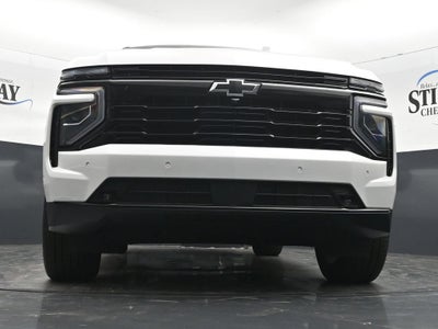 2025 Chevrolet Tahoe RST