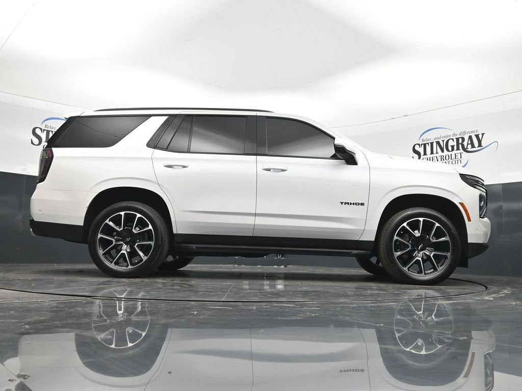 2025 Chevrolet Tahoe RST