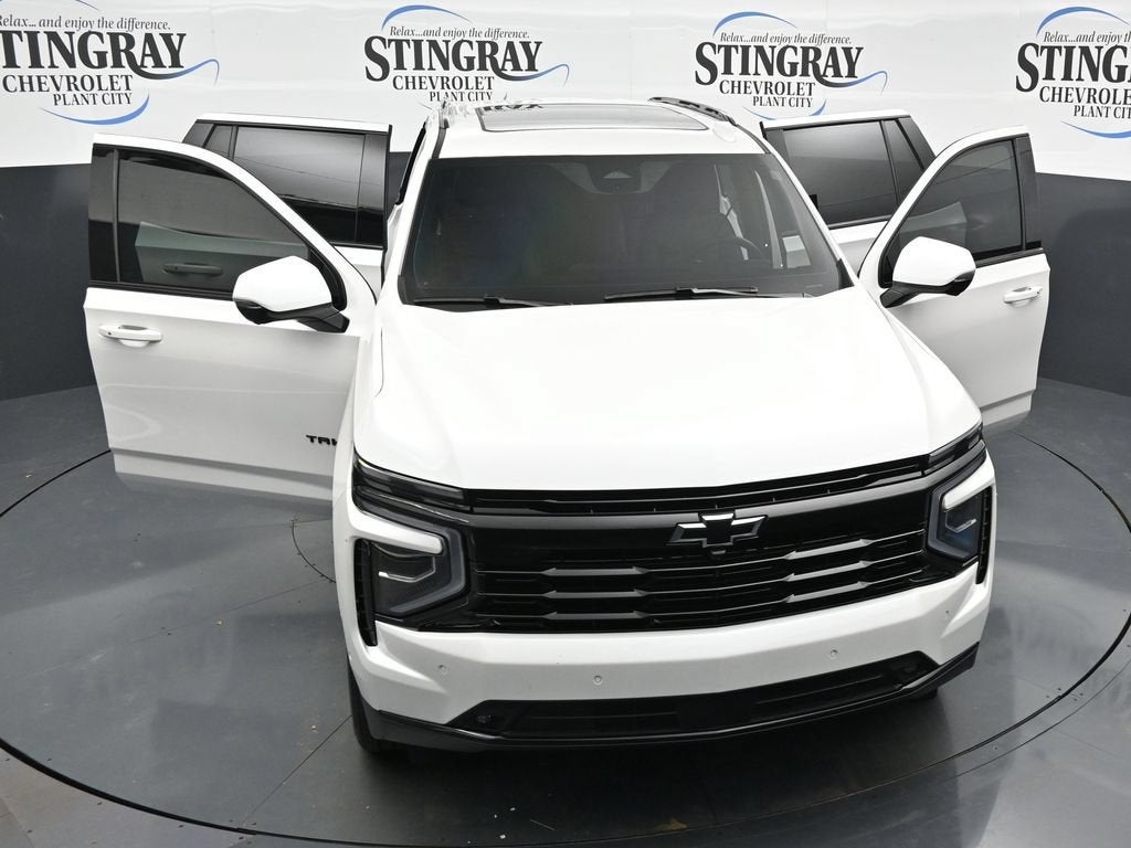 2025 Chevrolet Tahoe RST