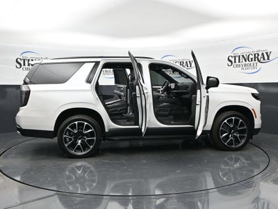 2025 Chevrolet Tahoe RST