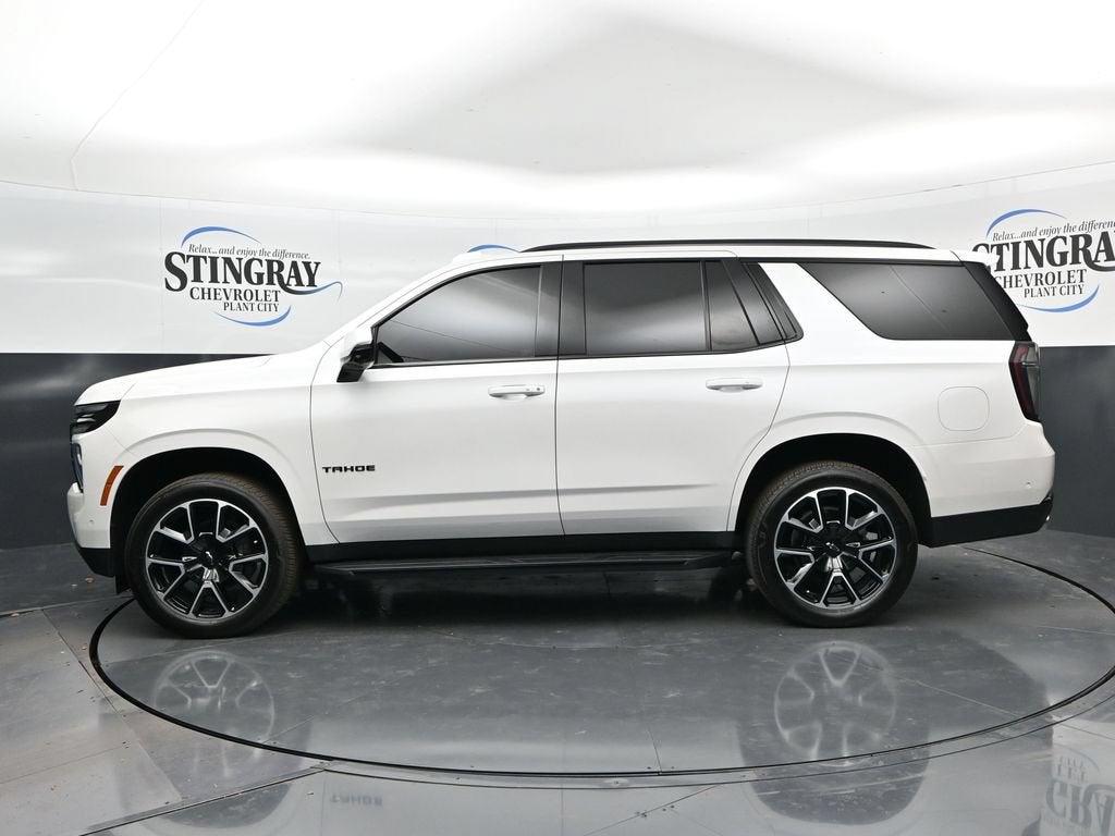 2025 Chevrolet Tahoe RST