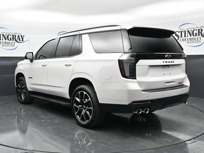 2025 Chevrolet Tahoe RST